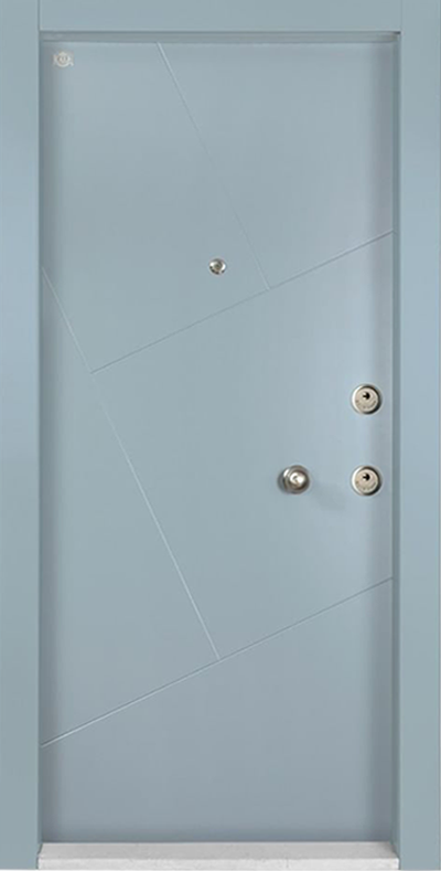 Kale Çelik Kapı D02