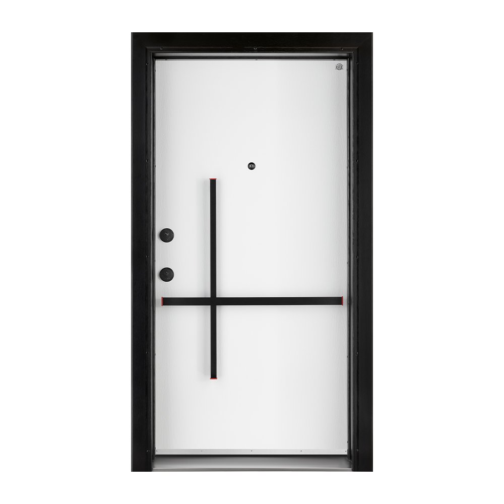 Kale KALE FIT çelik kapı ön görünüm